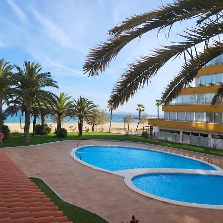 Superbe Apartement En Residence Avec Piscine Roses Eksteriør billede