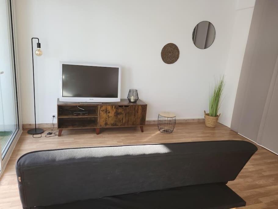 Superbe Apartement En Residence Avec Piscine Roses Eksteriør billede