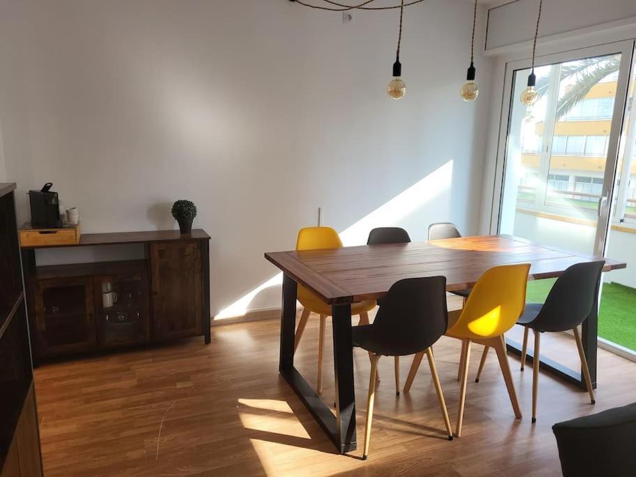 Superbe Apartement En Residence Avec Piscine Roses Eksteriør billede