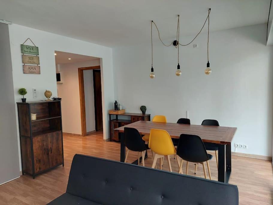 Superbe Apartement En Residence Avec Piscine Roses Eksteriør billede