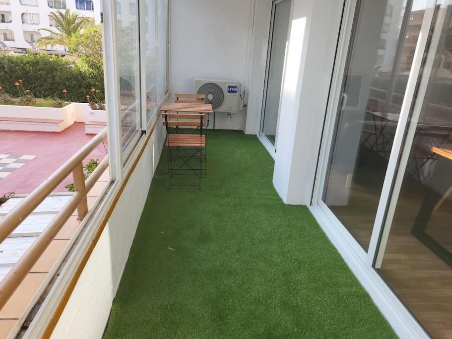 Superbe Apartement En Residence Avec Piscine Roses Eksteriør billede
